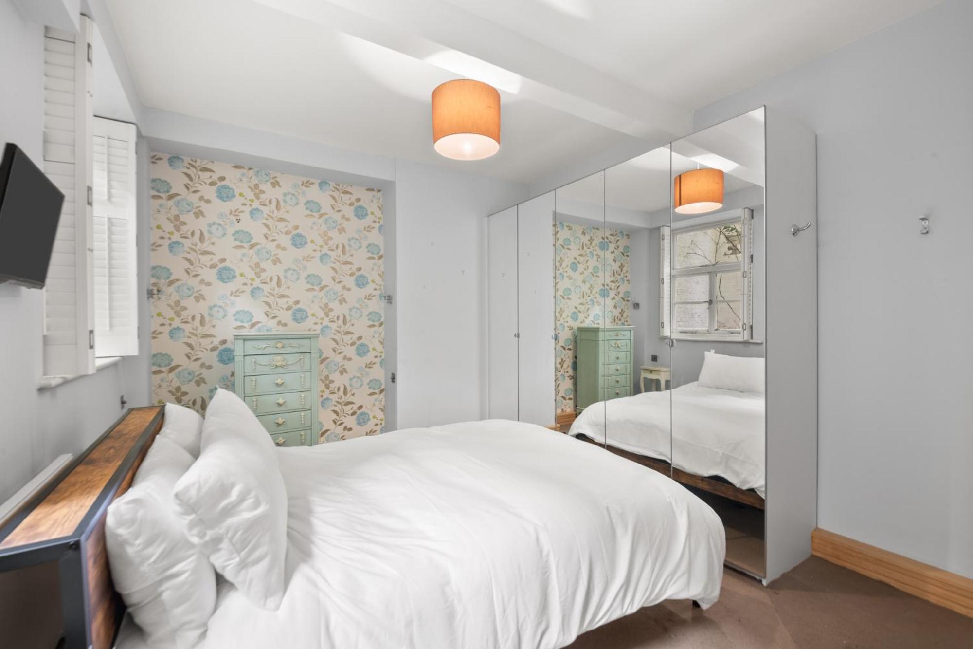 Sg, Elegant Knightsbridge By Harrods Londra