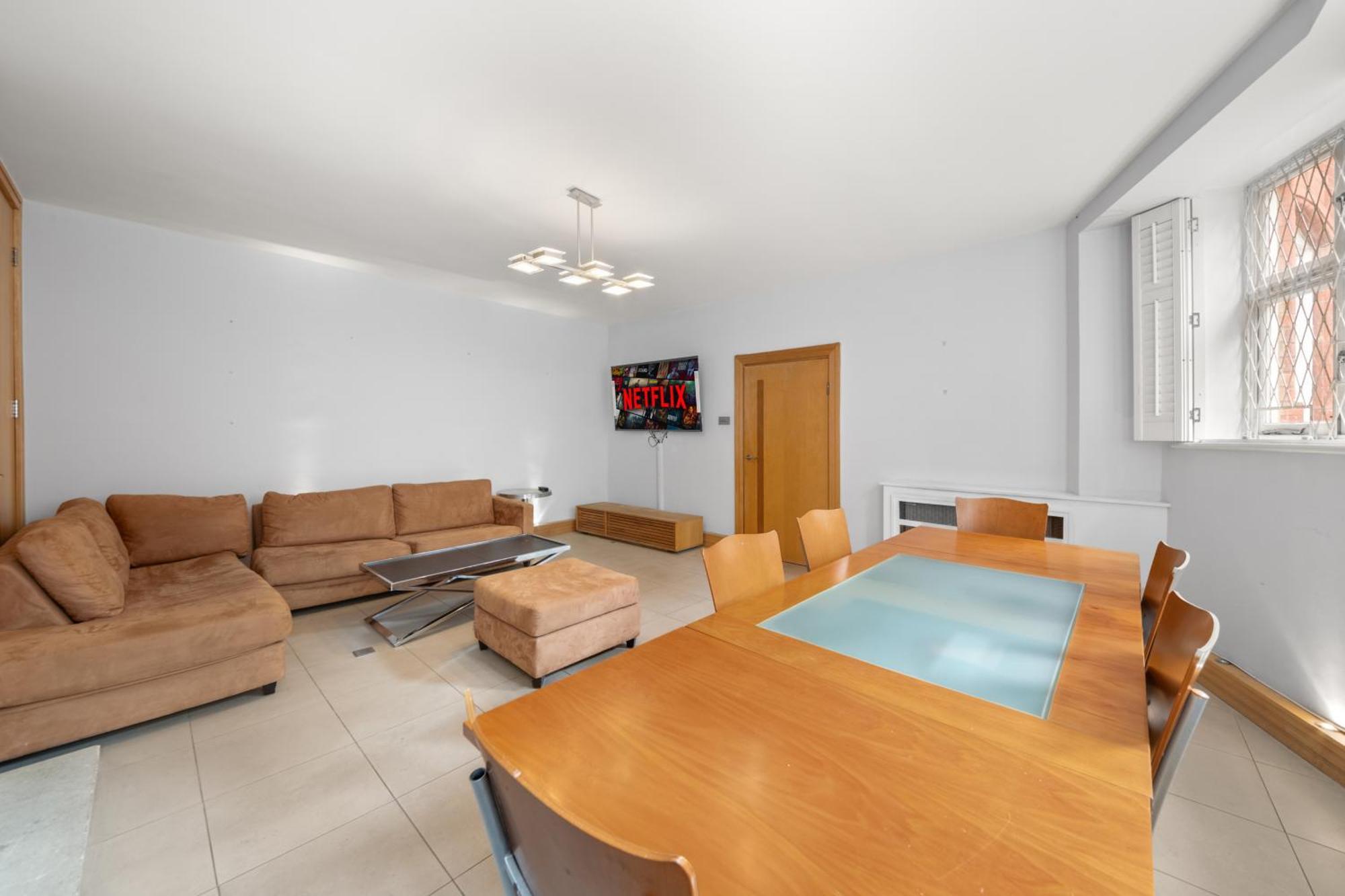 Apartment Sg, Elegant Knightsbridge By Harrods *