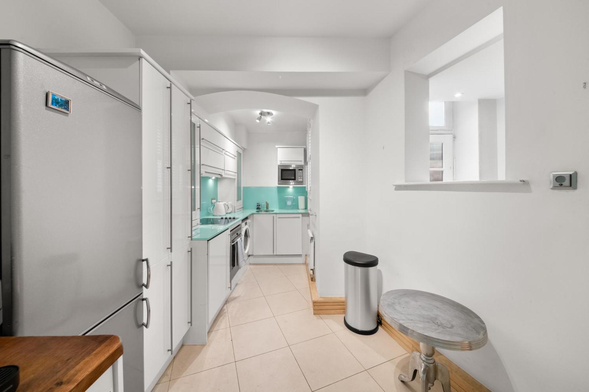 Apartment Sg, Elegant Knightsbridge By Harrods